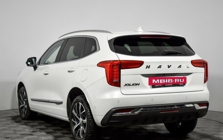 Haval Jolion, 2021 год, 1 740 000 рублей, 7 фотография