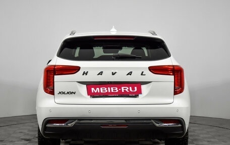 Haval Jolion, 2021 год, 1 740 000 рублей, 6 фотография