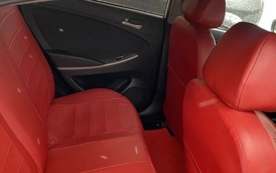 Hyundai Solaris II рестайлинг, 2016 год, 1 130 000 рублей, 1 фотография