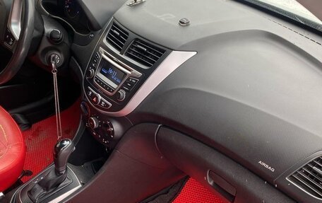 Hyundai Solaris II рестайлинг, 2016 год, 1 130 000 рублей, 5 фотография