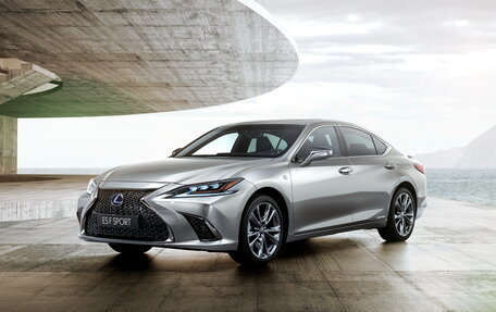 Lexus ES VII, 2020 год, 4 300 000 рублей, 1 фотография
