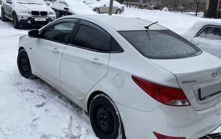 Hyundai Solaris II рестайлинг, 2016 год, 1 130 000 рублей, 3 фотография