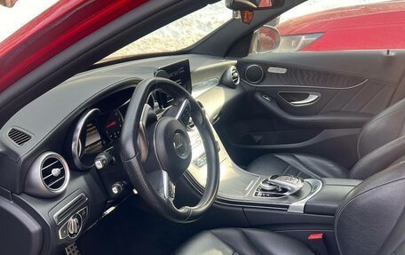 Mercedes-Benz C-Класс, 2014 год, 2 700 000 рублей, 9 фотография