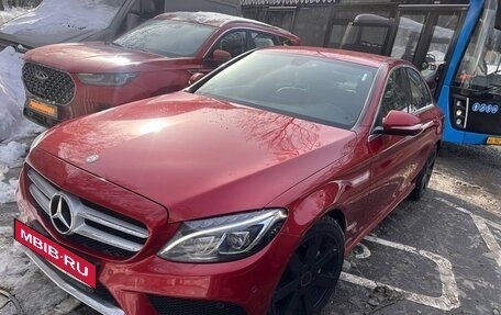 Mercedes-Benz C-Класс, 2014 год, 2 700 000 рублей, 2 фотография