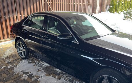 Mercedes-Benz C-Класс, 2017 год, 2 220 000 рублей, 3 фотография