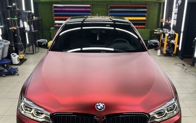 BMW 5 серия, 2019 год, 4 700 000 рублей, 1 фотография