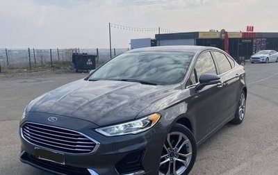 Ford Fusion (North America) II, 2019 год, 1 390 000 рублей, 1 фотография