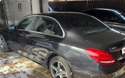 Mercedes-Benz C-Класс, 2017 год, 2 220 000 рублей, 1 фотография