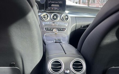 Mercedes-Benz C-Класс, 2014 год, 2 700 000 рублей, 11 фотография