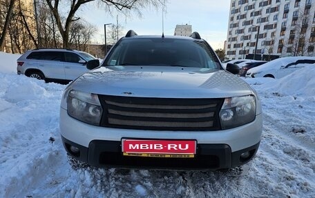 Renault Duster I рестайлинг, 2015 год, 800 000 рублей, 1 фотография