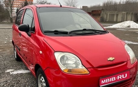 Chevrolet Spark III, 2008 год, 280 000 рублей, 1 фотография