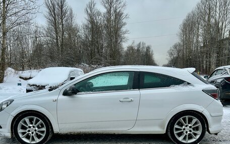 Opel Astra H, 2010 год, 460 000 рублей, 3 фотография