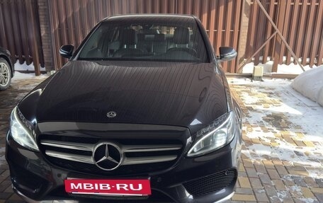 Mercedes-Benz C-Класс, 2017 год, 2 220 000 рублей, 8 фотография