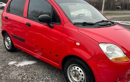 Chevrolet Spark III, 2008 год, 280 000 рублей, 4 фотография