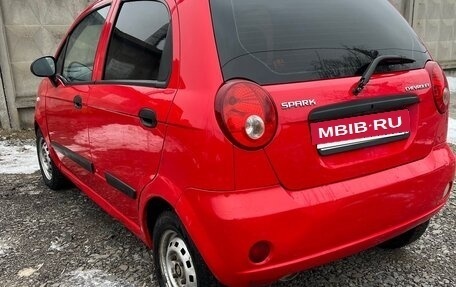 Chevrolet Spark III, 2008 год, 280 000 рублей, 5 фотография