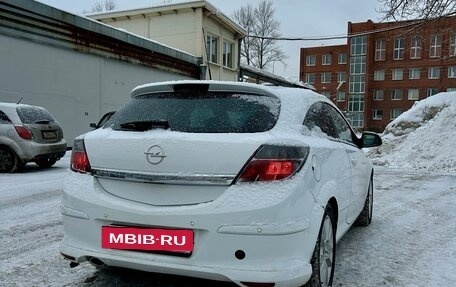 Opel Astra H, 2010 год, 460 000 рублей, 5 фотография