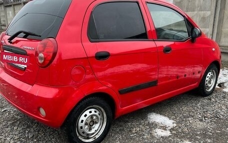 Chevrolet Spark III, 2008 год, 280 000 рублей, 3 фотография
