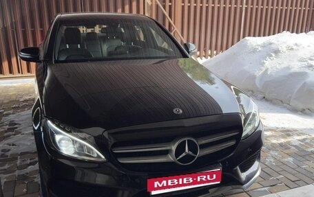 Mercedes-Benz C-Класс, 2017 год, 2 220 000 рублей, 9 фотография