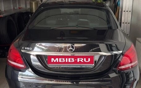 Mercedes-Benz C-Класс, 2017 год, 2 220 000 рублей, 10 фотография