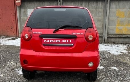 Chevrolet Spark III, 2008 год, 280 000 рублей, 2 фотография