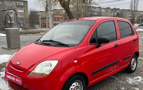 Chevrolet Spark III, 2008 год, 280 000 рублей, 7 фотография