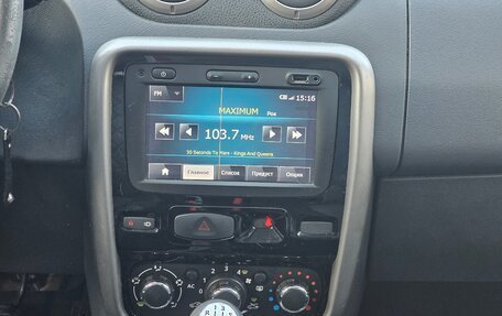 Renault Duster I рестайлинг, 2015 год, 800 000 рублей, 9 фотография