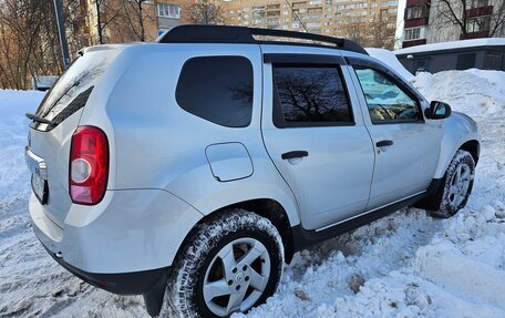 Renault Duster I рестайлинг, 2015 год, 800 000 рублей, 4 фотография