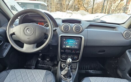 Renault Duster I рестайлинг, 2015 год, 800 000 рублей, 8 фотография