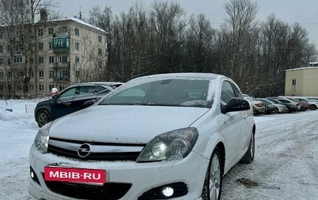 Opel Astra H, 2010 год, 460 000 рублей, 8 фотография