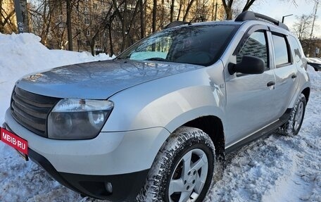 Renault Duster I рестайлинг, 2015 год, 800 000 рублей, 6 фотография