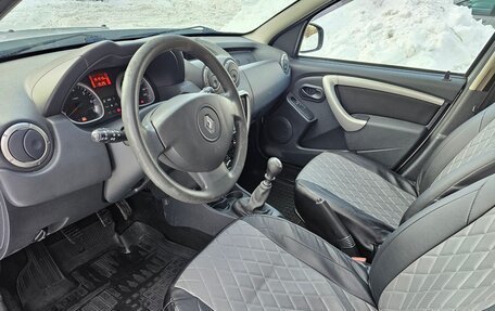 Renault Duster I рестайлинг, 2015 год, 800 000 рублей, 13 фотография