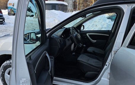 Renault Duster I рестайлинг, 2015 год, 800 000 рублей, 11 фотография