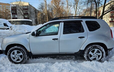 Renault Duster I рестайлинг, 2015 год, 800 000 рублей, 20 фотография