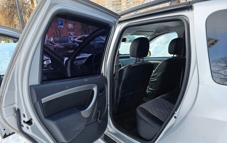 Renault Duster I рестайлинг, 2015 год, 800 000 рублей, 16 фотография