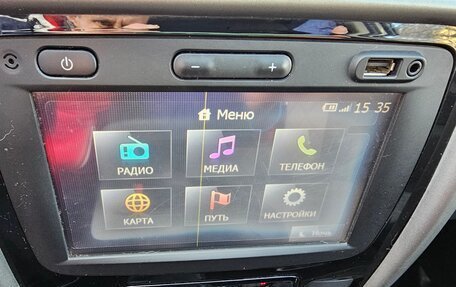 Renault Duster I рестайлинг, 2015 год, 800 000 рублей, 24 фотография