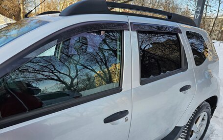 Renault Duster I рестайлинг, 2015 год, 800 000 рублей, 31 фотография