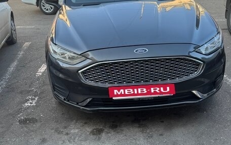 Ford Fusion (North America) II, 2019 год, 1 390 000 рублей, 3 фотография