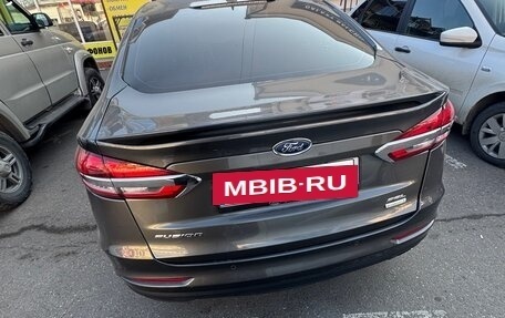 Ford Fusion (North America) II, 2019 год, 1 390 000 рублей, 5 фотография