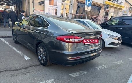 Ford Fusion (North America) II, 2019 год, 1 390 000 рублей, 6 фотография