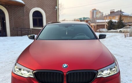 BMW 5 серия, 2019 год, 4 700 000 рублей, 4 фотография