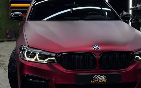 BMW 5 серия, 2019 год, 4 700 000 рублей, 6 фотография