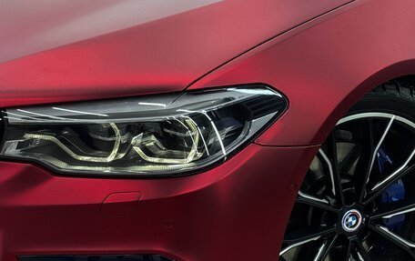 BMW 5 серия, 2019 год, 4 700 000 рублей, 7 фотография