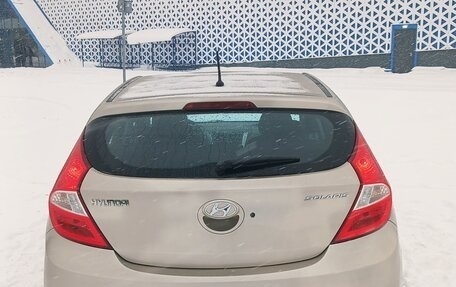 Hyundai Solaris II рестайлинг, 2012 год, 530 000 рублей, 5 фотография