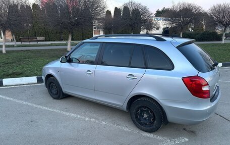 Skoda Fabia II, 2012 год, 750 000 рублей, 9 фотография