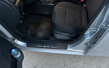 Skoda Fabia II, 2012 год, 750 000 рублей, 13 фотография