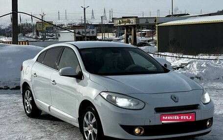 Renault Fluence I, 2011 год, 890 000 рублей, 1 фотография