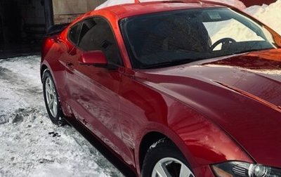 Ford Mustang VI рестайлинг, 2020 год, 2 850 000 рублей, 1 фотография