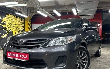 Toyota Corolla, 2012 год, 1 450 000 рублей, 1 фотография