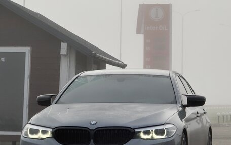 BMW 5 серия, 2017 год, 3 899 000 рублей, 1 фотография