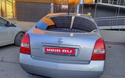 Nissan Primera III, 2004 год, 370 000 рублей, 1 фотография